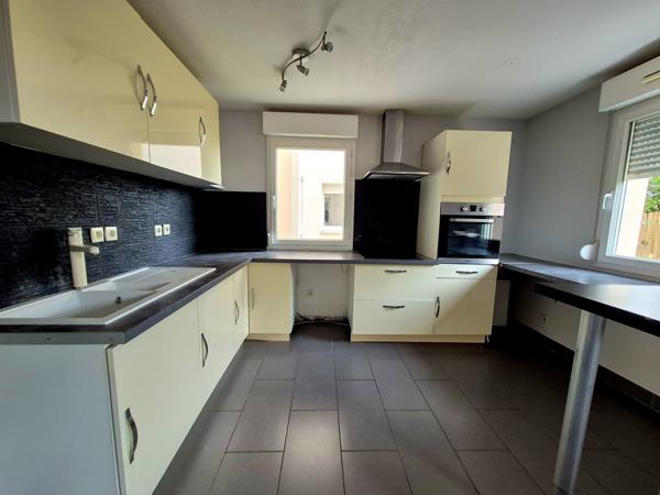 Pau (64000) T2 de 52 m2 - Terrasse / Jardin de 23 m2