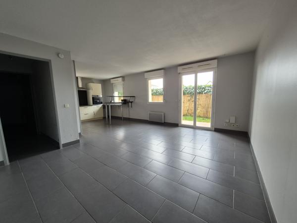 Pau (64000) T2 de 52 m2 - Terrasse / Jardin de 23 m2