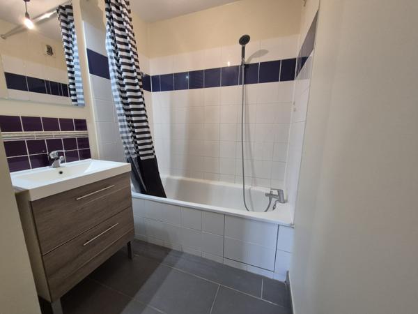 Pau (64000) T2 de 52 m2 - Terrasse / Jardin de 23 m2