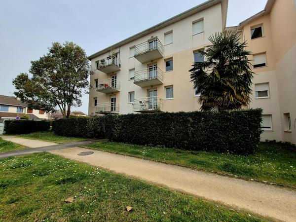 Pau (64000) T2 de 52 m2 - Terrasse / Jardin de 23 m2