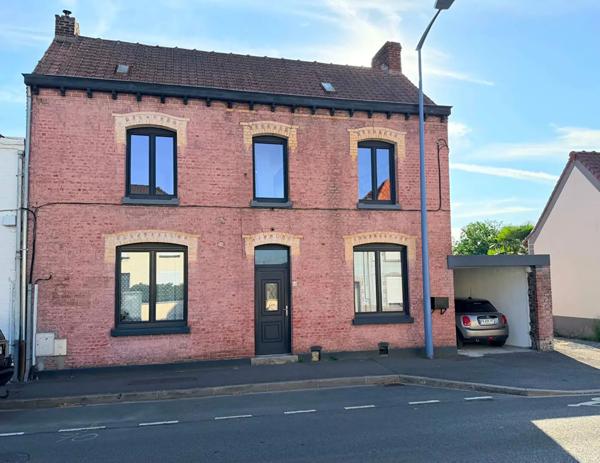 Maison à vendre 6 pièces 180m² Béthune (62400)
