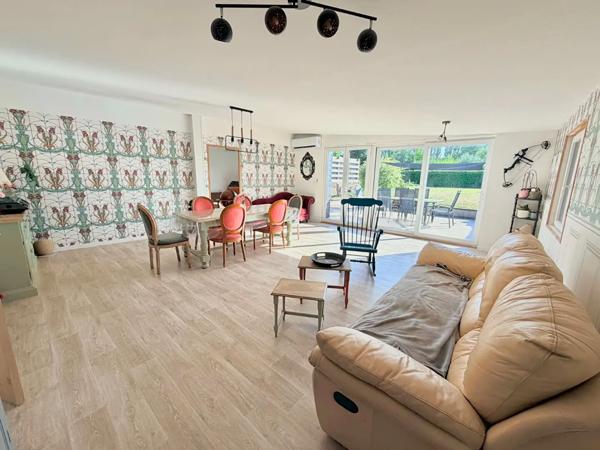 Maison à vendre 6 pièces 180m² Béthune (62400)