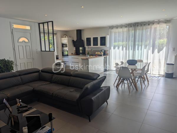 Maison ancienne de 103 m²