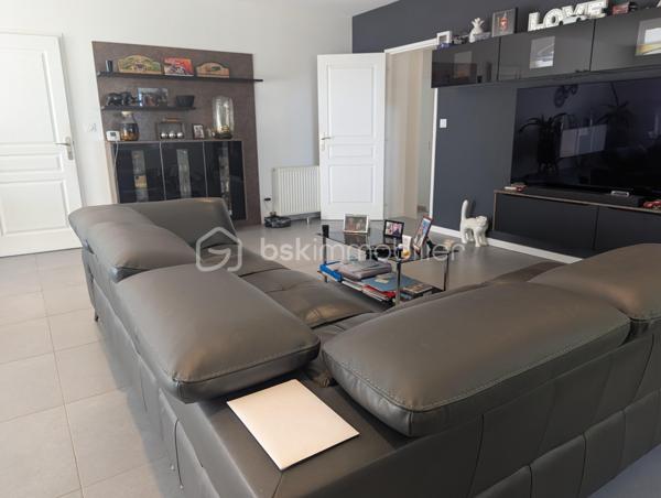 Maison ancienne de 103 m²