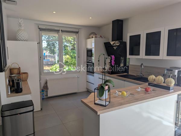 Maison ancienne de 103 m²