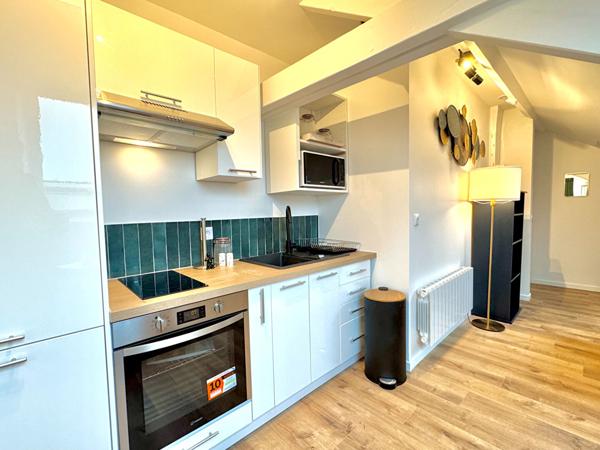 Appartement Montereau Fault Yonne 2 pièce(s)