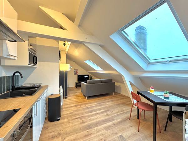 Appartement Montereau Fault Yonne 2 pièce(s)