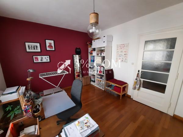 Appartement 3 pièce(s) 2 chambre(s) 82.3 m²