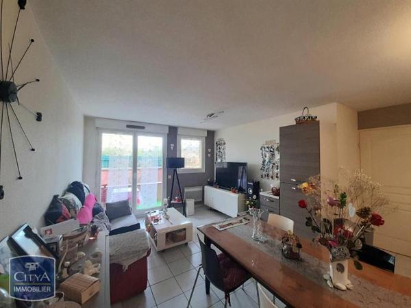 Vente appartement Belfort (90000) 2 pièces 46m²