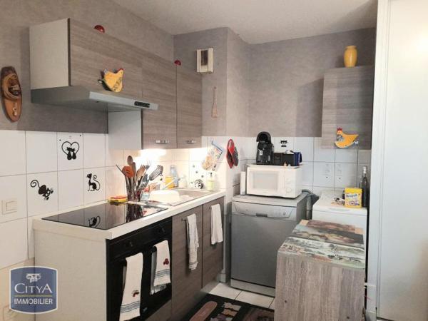 Vente appartement Belfort (90000) 2 pièces 46m²