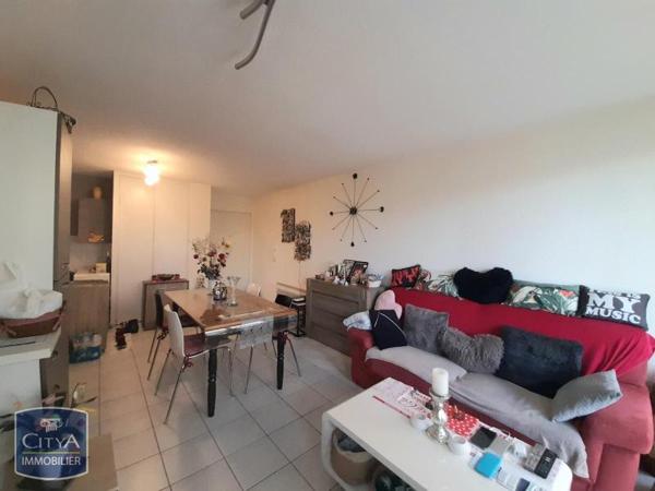 Vente appartement Belfort (90000) 2 pièces 46m²