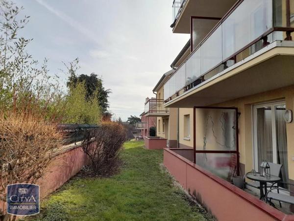 Vente appartement Belfort (90000) 2 pièces 46m²