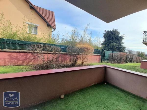 Vente appartement Belfort (90000) 2 pièces 46m²