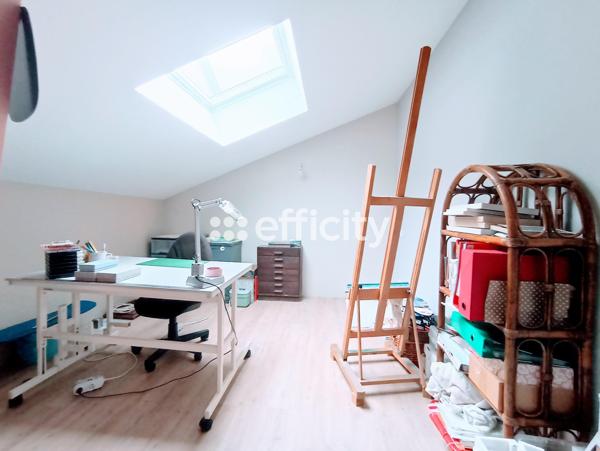 Maison 8 pièces - 156 m² Exclusivité efficity