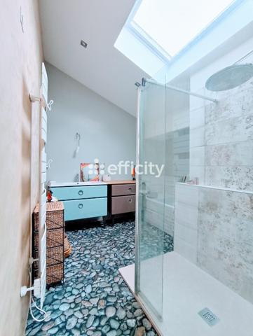 Maison 8 pièces - 156 m² Exclusivité efficity