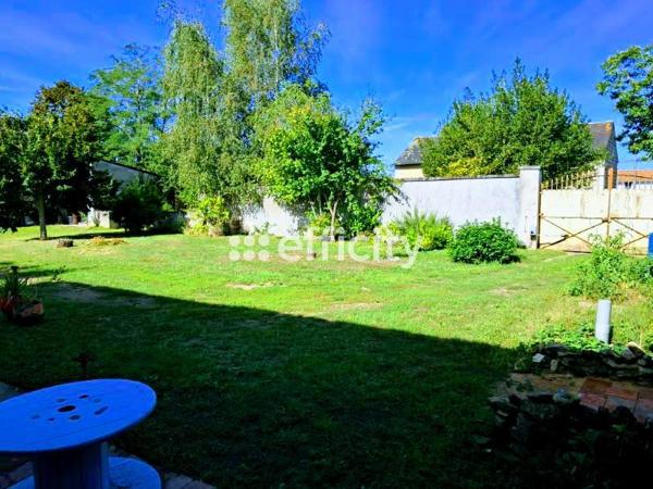 Maison 8 pièces - 156 m² Exclusivité efficity