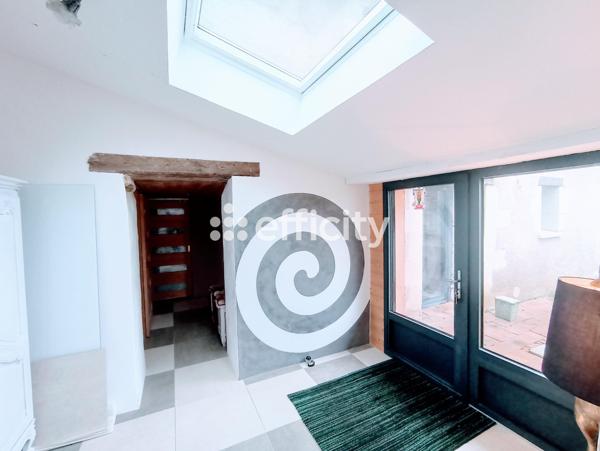 Maison 8 pièces - 156 m² Exclusivité efficity