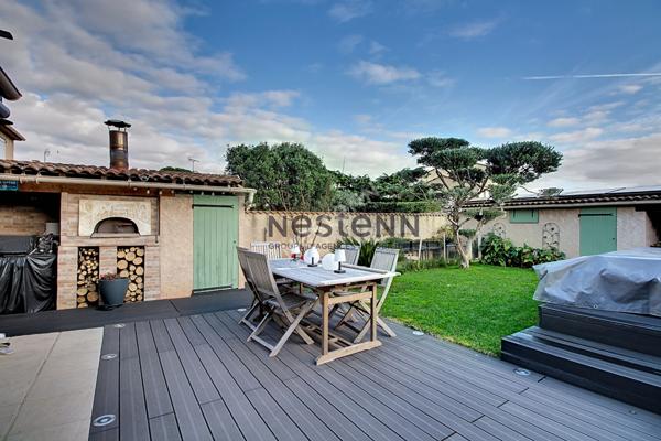 Magnifique maison 5 pièces, secteur calme et recherché de VITROLLES