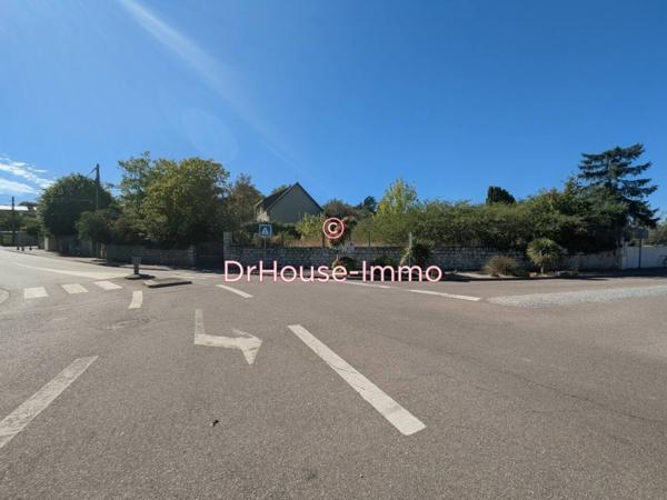 Terrain à vendre de 582 m²