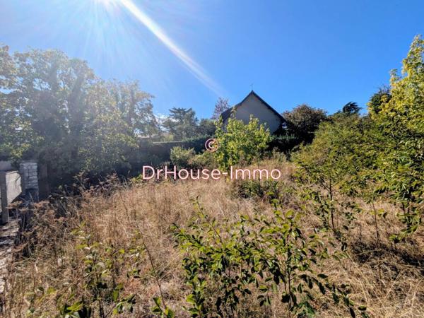 Terrain à vendre de 582 m²