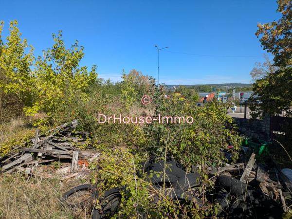 Terrain à vendre de 582 m²