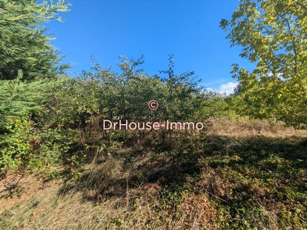 Terrain à vendre de 582 m²
