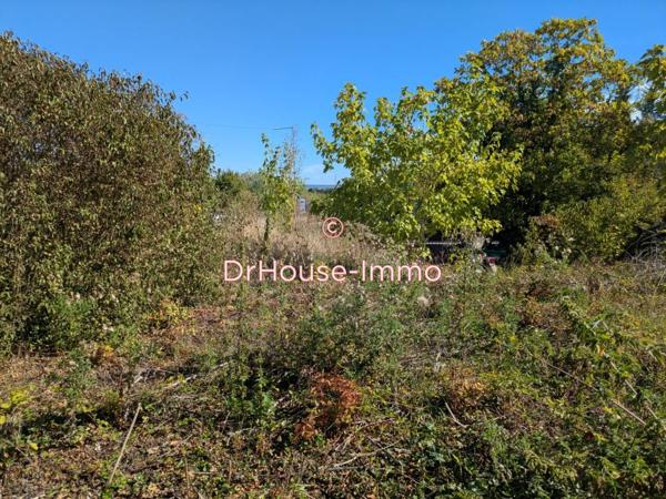 Terrain à vendre de 582 m²