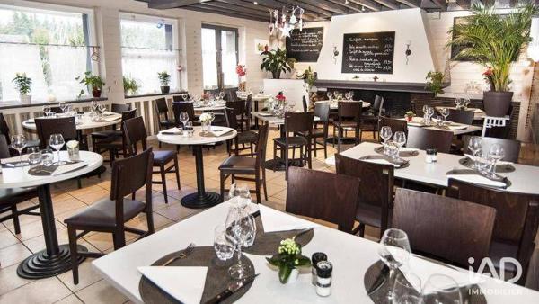 Restaurant à vendre 350 m² Arpajon
