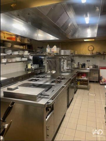 Restaurant à vendre 350 m² Arpajon