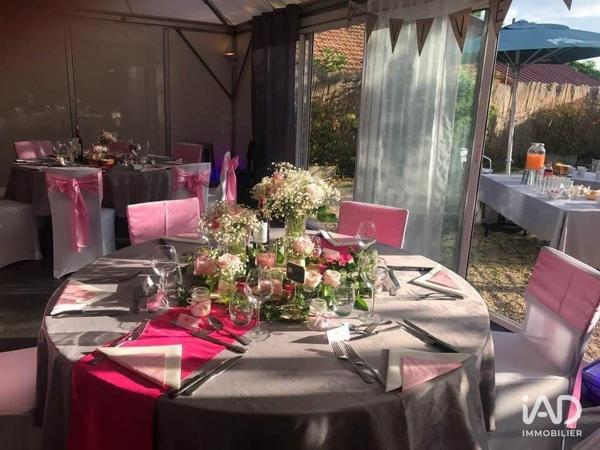 Restaurant à vendre 350 m² Arpajon