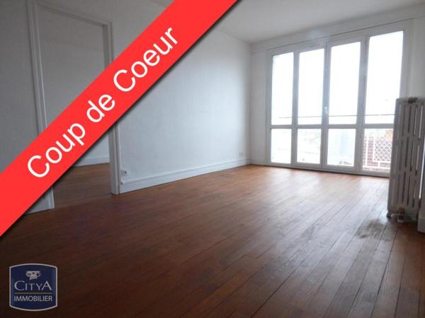 Appartement à louer 4 pièces 69.2m²