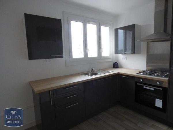 Appartement à louer 4 pièces 69.2m²