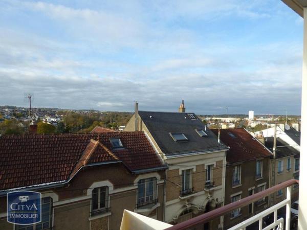 Appartement à louer 4 pièces 69.2m²