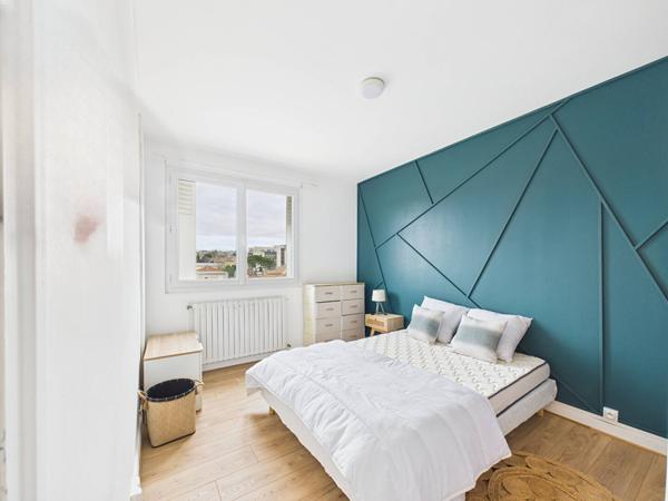 LOCATION MEUBLÉE T3 72 m²/ LATOUR MAUBOURG