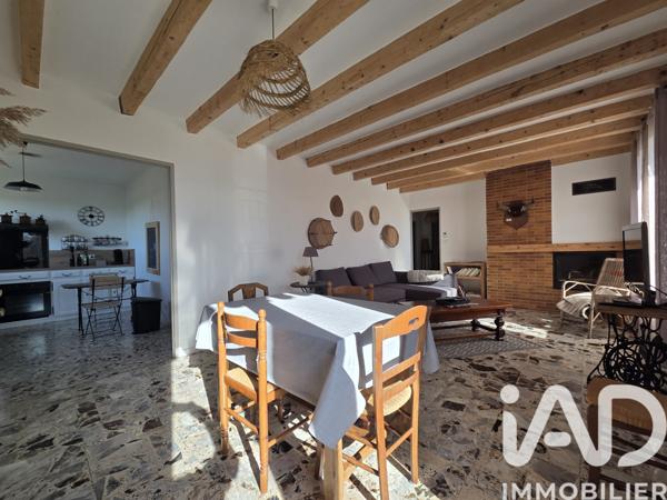 Maison à vendre 8 pièces 192 m² Saint-Martin-de-Crau