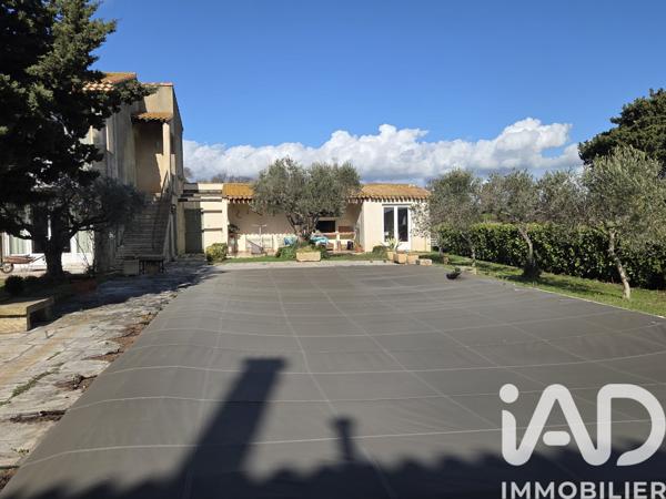 Maison à vendre 8 pièces 192 m² Saint-Martin-de-Crau
