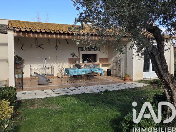 Maison à vendre 8 pièces 192 m² Saint-Martin-de-Crau