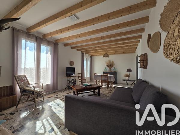 Maison à vendre 8 pièces 192 m² Saint-Martin-de-Crau