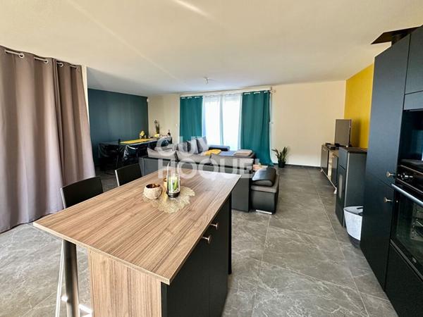 Jolie maison de plain-pied