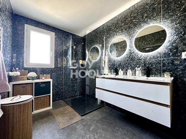 Jolie maison de plain-pied