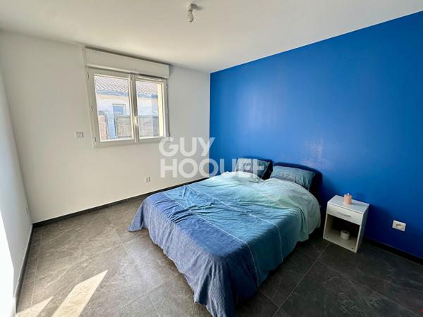 Jolie maison de plain-pied