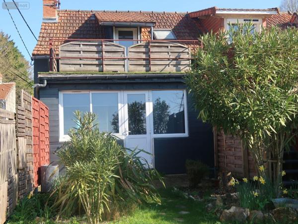 Maison à vendre à Châtellerault dans la Vienne (86100), ref : 86024-MAIS2440   
Antoigné