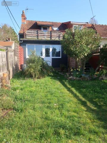 Maison à vendre à Châtellerault dans la Vienne (86100), ref : 86024-MAIS2440   
Antoigné