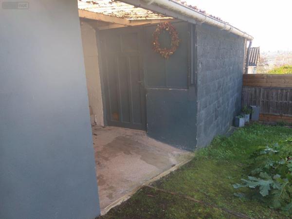 Maison à vendre à Châtellerault dans la Vienne (86100), ref : 86024-MAIS2440   
Antoigné