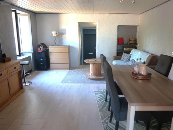 Maison à vendre à Châtellerault dans la Vienne (86100), ref : 86024-MAIS2440   
Antoigné