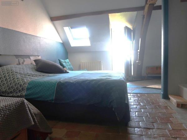 Maison à vendre à Châtellerault dans la Vienne (86100), ref : 86024-MAIS2440   
Antoigné