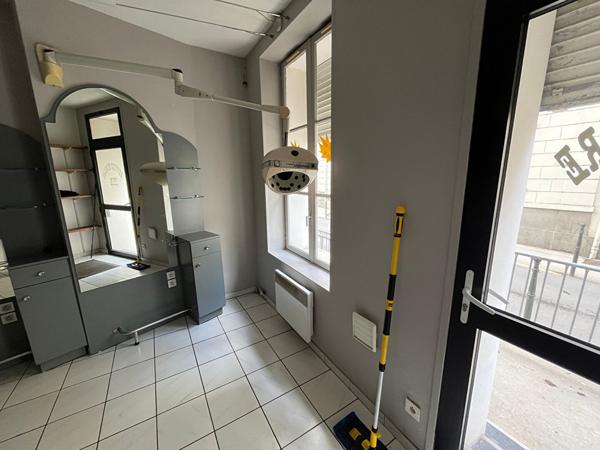 Local commercial Meaux 1 pièce(s) 31.25 m2