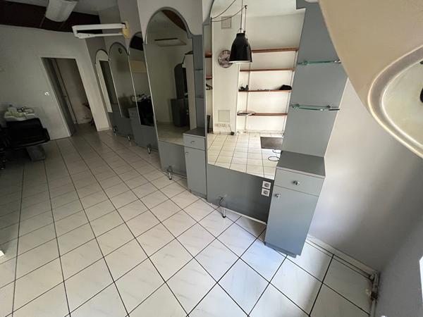 Local commercial Meaux 1 pièce(s) 31.25 m2