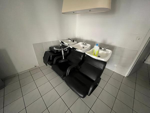 Local commercial Meaux 1 pièce(s) 31.25 m2