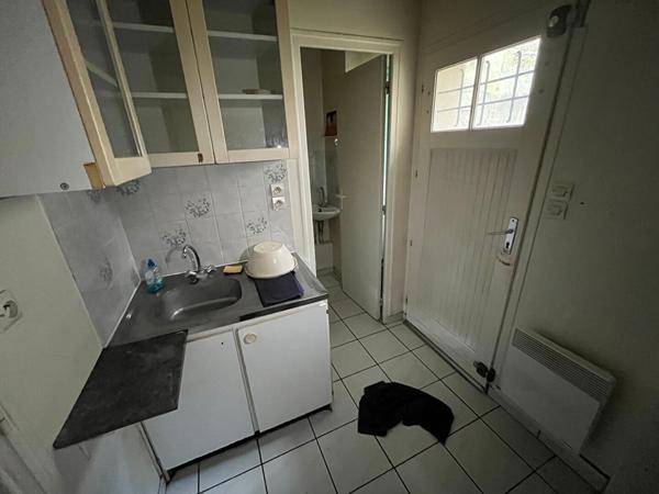 Local commercial Meaux 1 pièce(s) 31.25 m2